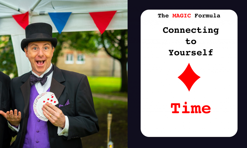 The MAGIC Formula - Time Management